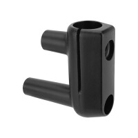 Rear handle grip Right Jawa 350 type 640