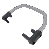 Catch of the rear handle Left Jawa 350 type 640