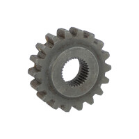 Fixed wheel 18z ČZ 125, 150C original Czechoslovakia