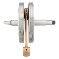 Repairing your crankshaft - Jawa 250 Panelka - TW connecting rod with cage