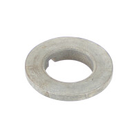 Lower steering nut Jawa/ČZ 125,175,250,350 - (original Czechoslovakia)