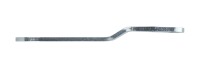 Ring spanner - for wheel nuts (17) and rosette nut (27) Pionýr
