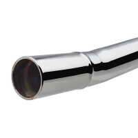 Exhaust elbow Pionýr 05, 20 - with recess - Czech Republic