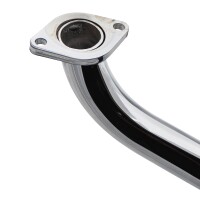 Exhaust elbow Pionýr 05, 20 - with recess - Czech Republic
