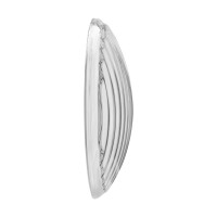Front light glass ČZ - B, T, C - original Czechoslovakia