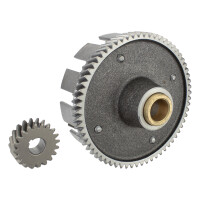 Simson S51 primary gear - MZA - bushings