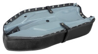 Saddle straight Jawa/ČZ - black - CZ