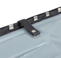 Saddle straight Jawa/ČZ - black - CZ
