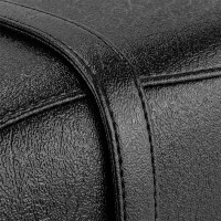 Saddle straight Jawa/ČZ - black - CZ