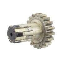 Wheel with hub Jawa 250, 350 /Pérák, Kyvačka, Panelka - (original Czechoslovakia)