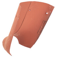 Upper cover for the Pionýr 550,555 - for the right-hand carburetor
