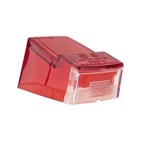 Tail light cover Babetta 207, 228 - replica