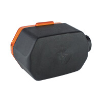 Blinker MZ ETZ, Simson SR 50 (scooter) - orange - MZA