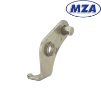 Gear shift lever Simson S51, SR50 - MZA