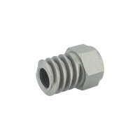 Simson S51 tachometer drive screw nut - MZA