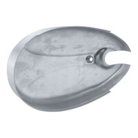 Engine cover right Stadion S11 - sheet metal