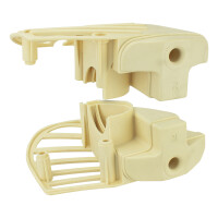 Carburetor covers Stadion S22, S23 - beige