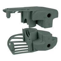 Carburetor covers Stadion S22, S23 - gray