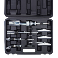 Cylinder cleaning and lapping products - case set