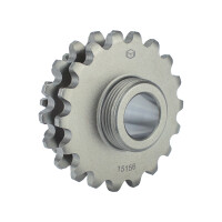Primary crankshaft gear ETZ 125, 150 - MZA