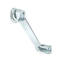 Brake key lever Simson S51 - front - MZA