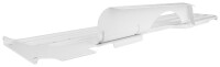 Simson SR50 floor mat - Right - white - MZA