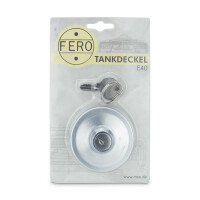 Simson fuel tank cap - locking - MZA