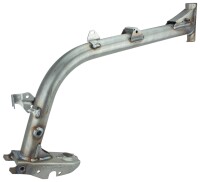 Main frame Simson S51 Elektronik - raw - MZA
