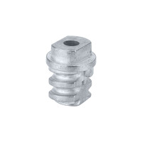 Spring retainer for Simson front suspension - lower - MZA