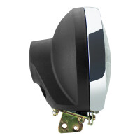 Front light Simson S51 12V complete - MZA (flat glass)