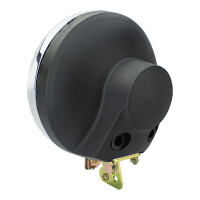 Front light Simson S51 12V complete - MZA (protruding glass)