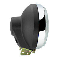 Front light Simson S51 12V complete - MZA (protruding glass)