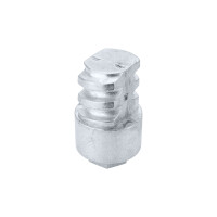 Spring retainer for Simson front suspension - upper - MZA