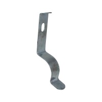 Racket holder - spring steel