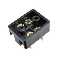 Fuse box Simson 6V - MZA