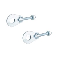 Chain tensioner Simson S51, SR 50 (scooter) - reinforced - MZA set