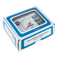 Simson SR50 speedometer - white scale - MZA