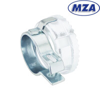 Exhaust elbow nut retaining sleeve Simson - MZA