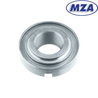 Simson steering bearing nut - large - MZA