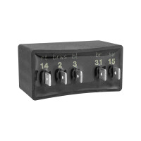 Semiconductor ignition (thyristor) Simson - RJ44 - MZA