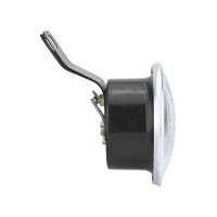 Horn Simson 6 /12V - MZA (aluminum cover)