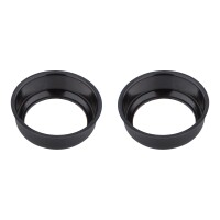 Simson front fork cuff ring - PVC - MZA set