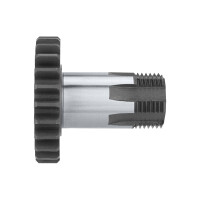 Wheel with hub Pionýr 05 - (23 teeth) - Czech Republic