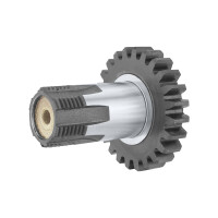 Wheel with hub Pionýr 05 - (23 teeth) - Czech Republic