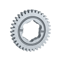Freewheel 34 teeth for 5-speed transmission Simson - MZA