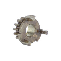 Starter wheel Babetta 225 small (for countershaft) - Czechoslovakia