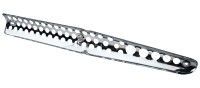 Exhaust cover Simson S51 Enduro - chrome - MZA