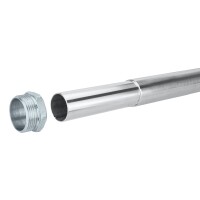 Exhaust elbow Babetta 210, 225 - 21mm Tuning