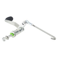 Gear lever Pionýr 20, 21, 23 - stainless steel - Tuning - travel version