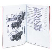 Catalogue ND Jawa 250/350 Bizon